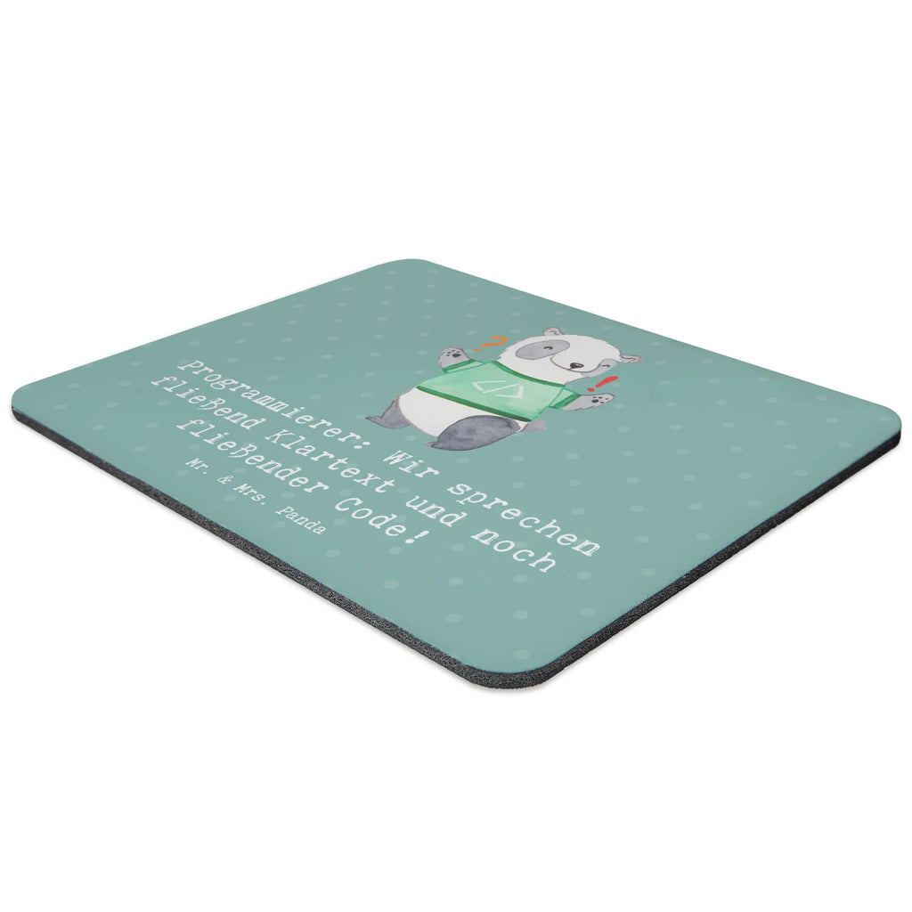 Mouse mat Programmierer: Wir sprechen fließend Klartext und noch fließender Code! Mausmatte, notebook mauspad, Mausunterlage, laptop mauspad, pc mauspad, mausteppich, Mousepad, Mauspad, computer mousepad, pc mausunterlage, mauspad pc, mauspad laptop, mousematte, computermatte, pc mousepad, laptop mousepad, computer mauspad, Geschenk, Schenken, Jubiläum, Danke, Dankeschön, Beruf, Ausbildung, Abschied, Rente, Kollege, Kollegin, Arbeitskollege, Mitarbeiter, Firma