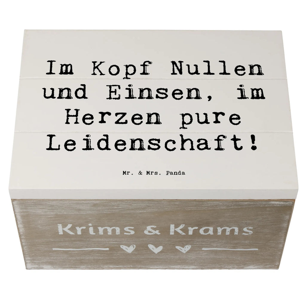 Holzkiste Spruch Programmierer Herz Erinnerungskiste, Schatzkiste, Holzkiste, Kiste, Schatulle, Truhe, XXL, Geschenkdose, Erinnerungsbox, Aufbewahrungsbox, Geschenkbox, Dekokiste, Beruf, Ausbildung, Jubiläum, Abschied, Rente, Kollege, Kollegin, Geschenk, Schenken, Arbeitskollege, Mitarbeiter, Firma, Danke, Dankeschön