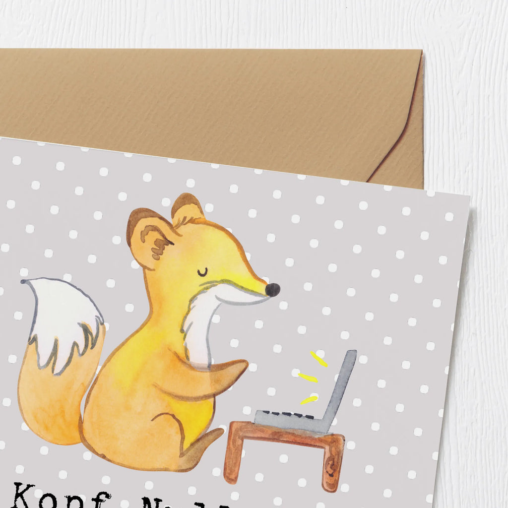 Deluxe Card Im Kopf Nullen und Einsen, im Herzen pure Leidenschaft! Hochzeitskarte, Glückwunschkarte, Karte, Geburtstagskarte, Hochwertige Klappkarte, Grußkarte, Einladungskarte, Hochwertige Grußkarte, Klappkarte, Beruf, Ausbildung, Jubiläum, Abschied, Rente, Kollege, Kollegin, Geschenk, Schenken, Arbeitskollege, Mitarbeiter, Firma, Danke, Dankeschön