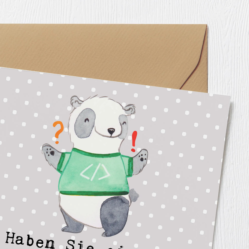 Deluxe Karte Programmierer Kaffeezeit Glückwunschkarte, Klappkarte, Geburtstagskarte, Hochwertige Klappkarte, Karte, Hochzeitskarte, Einladungskarte, Hochwertige Grußkarte, Grußkarte, Beruf, Ausbildung, Jubiläum, Abschied, Rente, Kollege, Kollegin, Geschenk, Schenken, Arbeitskollege, Mitarbeiter, Firma, Danke, Dankeschön