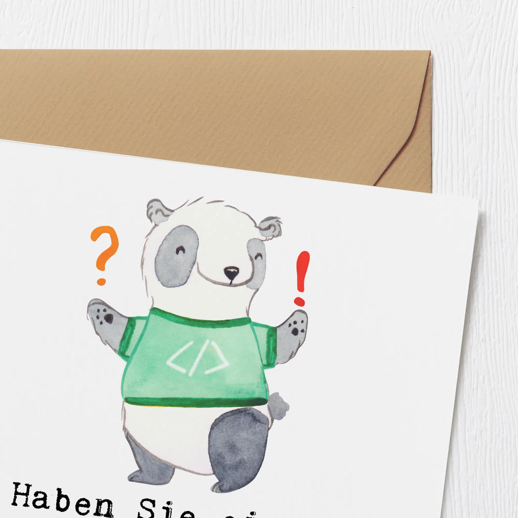 Deluxe Karte Programmierer Kaffeezeit Glückwunschkarte, Klappkarte, Geburtstagskarte, Hochwertige Klappkarte, Karte, Hochzeitskarte, Einladungskarte, Hochwertige Grußkarte, Grußkarte, Beruf, Ausbildung, Jubiläum, Abschied, Rente, Kollege, Kollegin, Geschenk, Schenken, Arbeitskollege, Mitarbeiter, Firma, Danke, Dankeschön