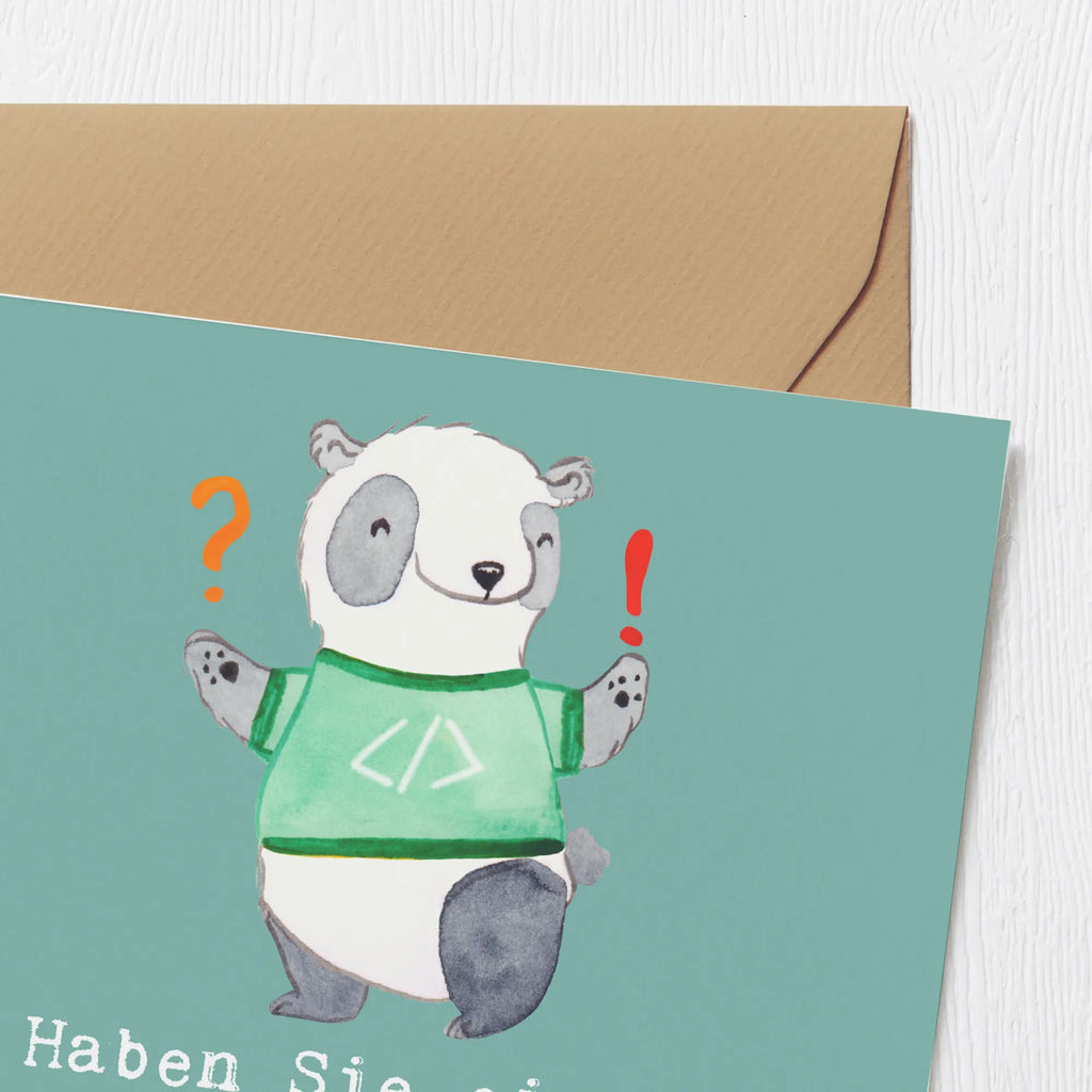 Deluxe Karte Programmierer Kaffeezeit Glückwunschkarte, Klappkarte, Geburtstagskarte, Hochwertige Klappkarte, Karte, Hochzeitskarte, Einladungskarte, Hochwertige Grußkarte, Grußkarte, Beruf, Ausbildung, Jubiläum, Abschied, Rente, Kollege, Kollegin, Geschenk, Schenken, Arbeitskollege, Mitarbeiter, Firma, Danke, Dankeschön