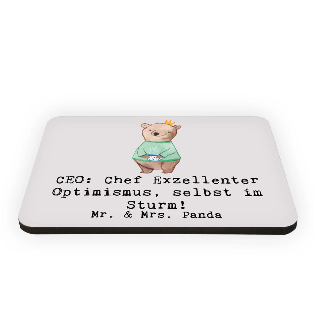 Magnet CEO Optimismus Motivmagnete, Notiz Magnet, Kühlschrankmagnet, Whiteboard Magnet, Dekomagnet, Pinnwandmagnet, Souvenir Magnet, Kühlschrank Dekoration, Beruf, Ausbildung, Jubiläum, Abschied, Rente, Kollege, Kollegin, Geschenk, Schenken, Arbeitskollege, Mitarbeiter, Firma, Danke, Dankeschön