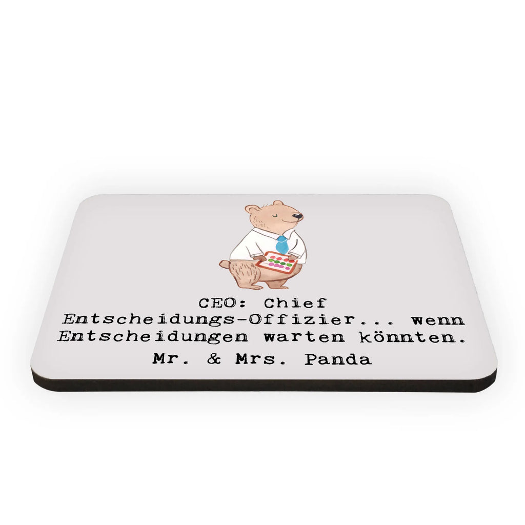 Magnet CEO Entscheidungen Notiz Magnet, Pinnwandmagnet, Kühlschrank Dekoration, Souvenir Magnet, Kühlschrankmagnet, Whiteboard Magnet, Dekomagnet, Motivmagnete, Beruf, Ausbildung, Jubiläum, Abschied, Rente, Kollege, Kollegin, Geschenk, Schenken, Arbeitskollege, Mitarbeiter, Firma, Danke, Dankeschön