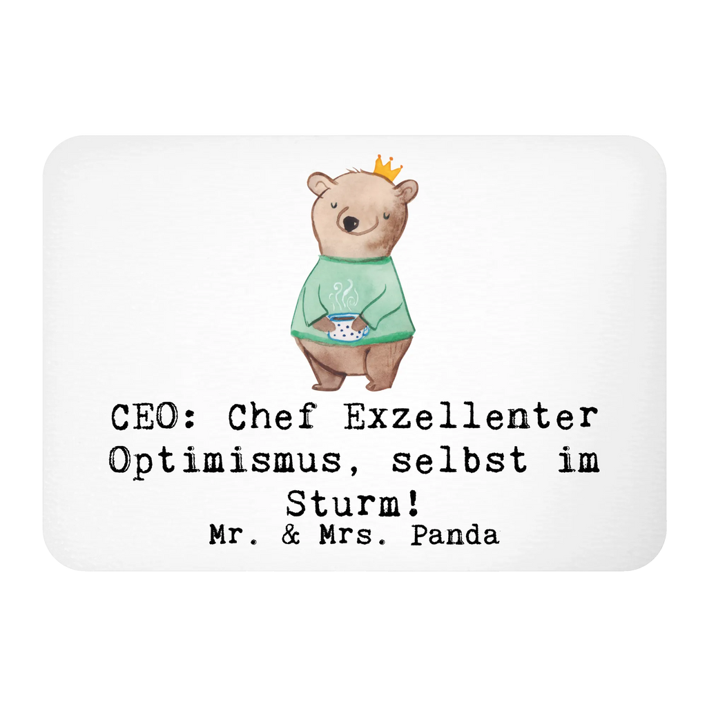 Magnet CEO Optimismus Motivmagnete, Notiz Magnet, Kühlschrankmagnet, Whiteboard Magnet, Dekomagnet, Pinnwandmagnet, Souvenir Magnet, Kühlschrank Dekoration, Beruf, Ausbildung, Jubiläum, Abschied, Rente, Kollege, Kollegin, Geschenk, Schenken, Arbeitskollege, Mitarbeiter, Firma, Danke, Dankeschön