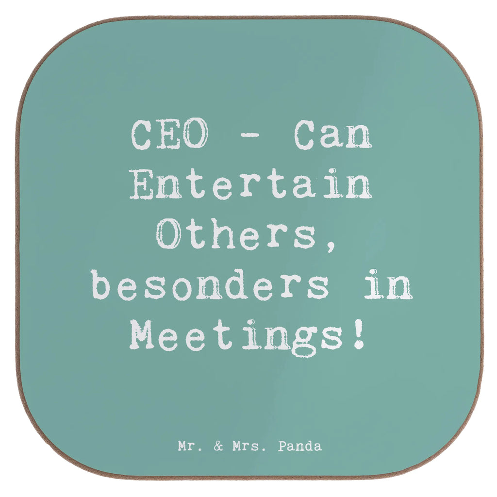 Square coaster Saying CEO - Can Entertain Others, besonders in Meetings! Getränkeuntersetzer, unterleger, Untersetzer, Glasuntersetzer, Flaschenuntersetzer, grill untersetzer, Quadratischer Untersetzer, Tassen Untersetzer, hartfaser untersetzer, schutzuntersetzer, Untersetzer Gläser, bieruntersetzer, garten untersetzer, esstisch untersetzer, Design Untersetzer, bar untersetzer, Tischschoner, weinuntersetzer, Untersetzer Quadratisch, eckiger untersetzer, Untersetzer Glas, Becheruntersetzer, Untersetzer Tasse, weinglasuntersetzer, Coaster, hartfaseruntersetzer, weinflaschenuntersetzer, gläseruntersetzer, Tassenuntersetzer, party untersetzer, Baruntersetzer, Untersetzer Tee, Tischuntersetzer, Kaffeeuntersetzer, Holzuntersetzer, deko untersetzer, Untersetzer für Gläser, Untersetzer Kaffee, Teeuntersetzer, Geschenk, Schenken, Jubiläum, Danke, Dankeschön, Beruf, Ausbildung, Abschied, Rente, Kollege, Kollegin, Arbeitskollege, Mitarbeiter, Firma