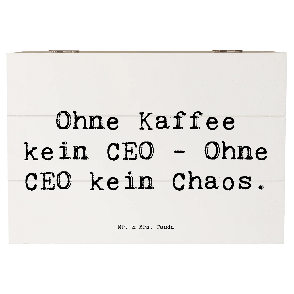 Holzkiste Spruch CEO ohne Chaos Holzkiste, Dekokiste, Erinnerungskiste, Aufbewahrungsbox, Kiste, Geschenkbox, Schatzkiste, Truhe, XXL, Schatulle, Erinnerungsbox, Geschenkdose, Beruf, Ausbildung, Jubiläum, Abschied, Rente, Kollege, Kollegin, Geschenk, Schenken, Arbeitskollege, Mitarbeiter, Firma, Danke, Dankeschön
