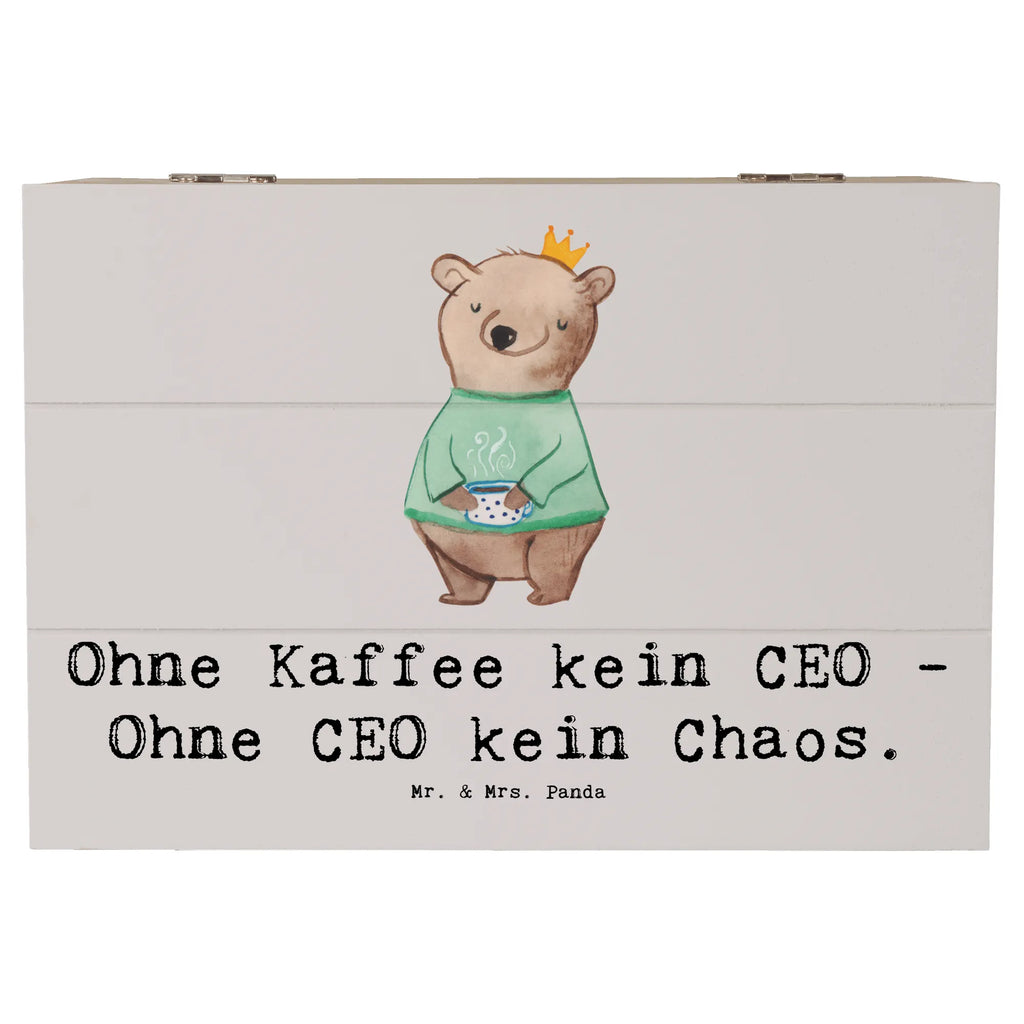 Holzkiste CEO ohne Chaos Aufbewahrungsbox, Holzkiste, Erinnerungsbox, Erinnerungskiste, Kiste, Schatzkiste, Geschenkbox, Truhe, Dekokiste, Schatulle, Geschenkdose, XXL, Beruf, Ausbildung, Jubiläum, Abschied, Rente, Kollege, Kollegin, Geschenk, Schenken, Arbeitskollege, Mitarbeiter, Firma, Danke, Dankeschön