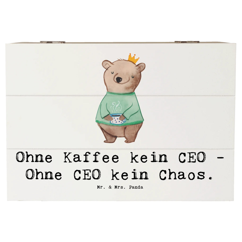 Holzkiste CEO ohne Chaos Aufbewahrungsbox, Holzkiste, Erinnerungsbox, Erinnerungskiste, Kiste, Schatzkiste, Geschenkbox, Truhe, Dekokiste, Schatulle, Geschenkdose, XXL, Beruf, Ausbildung, Jubiläum, Abschied, Rente, Kollege, Kollegin, Geschenk, Schenken, Arbeitskollege, Mitarbeiter, Firma, Danke, Dankeschön