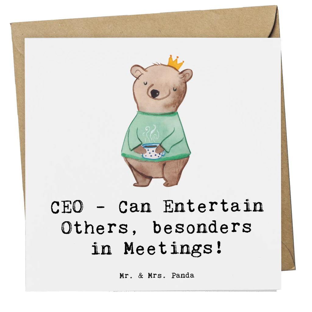 Deluxe Karte CEO Unterhaltungskünstler Karte, Grußkarte, Klappkarte, Einladungskarte, Glückwunschkarte, Hochzeitskarte, Geburtstagskarte, Hochwertige Grußkarte, Hochwertige Klappkarte, Beruf, Ausbildung, Jubiläum, Abschied, Rente, Kollege, Kollegin, Geschenk, Schenken, Arbeitskollege, Mitarbeiter, Firma, Danke, Dankeschön