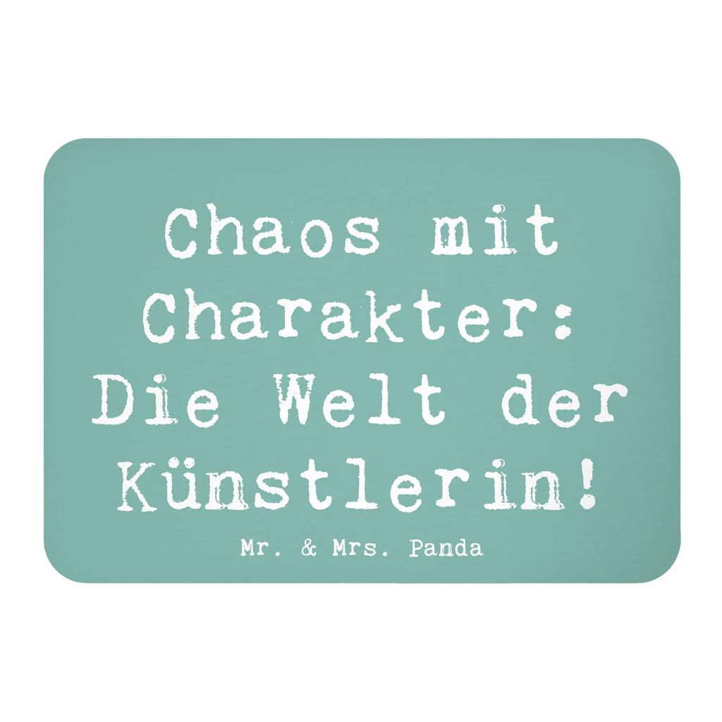 Magnet Spruch Künstlerin Chaos zettelhalter, einkaufszettelmagnet, rechteckmagnet, memomagnet, spruchmagnet, designmagnet, Kühlschrankmagnet, notizmagnet, bildmagnet, Notizhalter, holz whiteboardmagnet, magnet, holz kühlschrankmagnet, büromagnet, Pinnwandmagnet, wandmagnet, Dekomagnet, haftmagnet, Fridge Magnet, mdf magnet, küchenmagnet, whiteboardmagnet, holzmagnet, tafelmagnet, Geschenk, Schenken, Jubiläum, Danke, Dankeschön, Beruf, Ausbildung, Abschied, Rente, Kollege, Kollegin, Arbeitskollege, Mitarbeiter, Firma