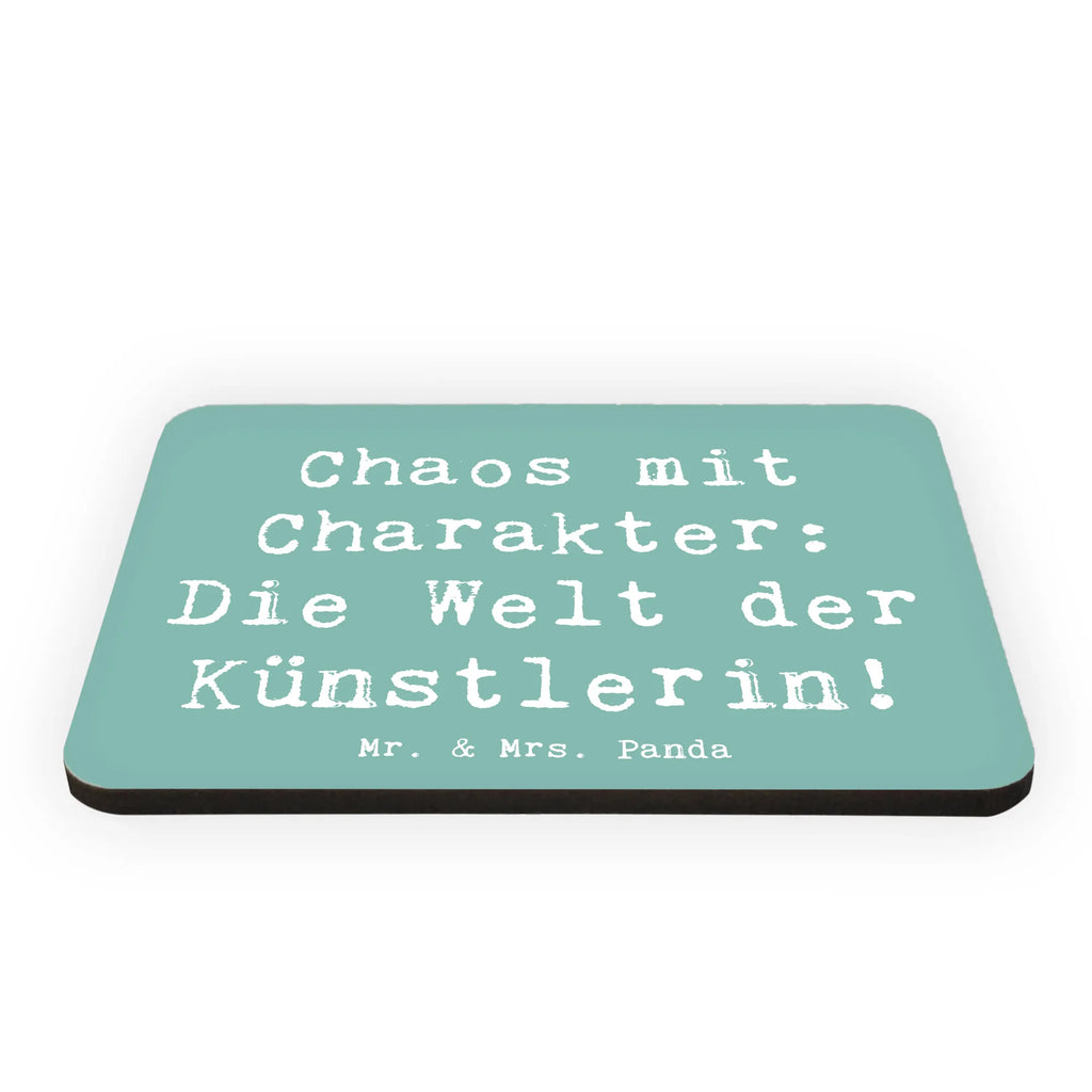 Magnet Spruch Künstlerin Chaos zettelhalter, einkaufszettelmagnet, rechteckmagnet, memomagnet, spruchmagnet, designmagnet, Kühlschrankmagnet, notizmagnet, bildmagnet, Notizhalter, holz whiteboardmagnet, magnet, holz kühlschrankmagnet, büromagnet, Pinnwandmagnet, wandmagnet, Dekomagnet, haftmagnet, Fridge Magnet, mdf magnet, küchenmagnet, whiteboardmagnet, holzmagnet, tafelmagnet, Geschenk, Schenken, Jubiläum, Danke, Dankeschön, Beruf, Ausbildung, Abschied, Rente, Kollege, Kollegin, Arbeitskollege, Mitarbeiter, Firma