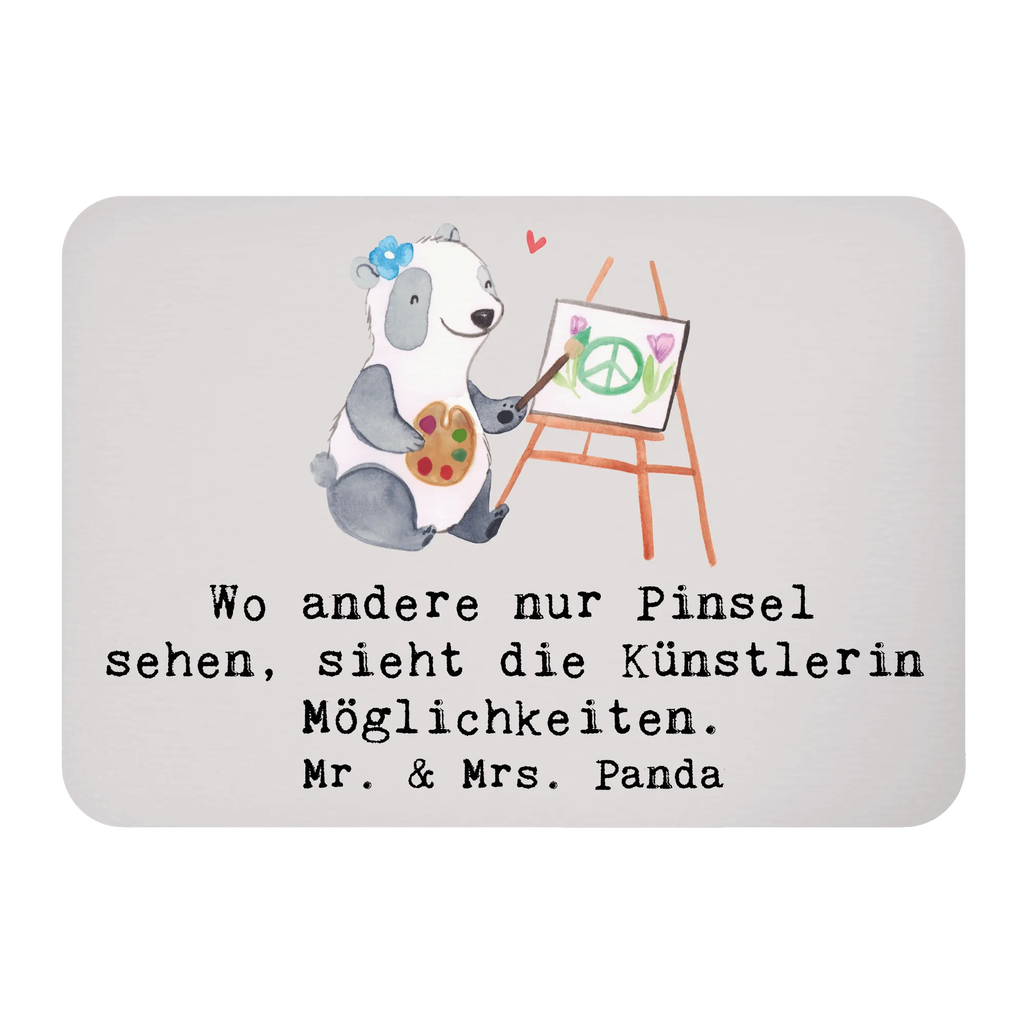 Magnet Künstlerin Visionen Notiz Magnet, Souvenir Magnet, Kühlschrank Dekoration, Whiteboard Magnet, Kühlschrankmagnet, Dekomagnet, Pinnwandmagnet, Motivmagnete, Beruf, Ausbildung, Jubiläum, Abschied, Rente, Kollege, Kollegin, Geschenk, Schenken, Arbeitskollege, Mitarbeiter, Firma, Danke, Dankeschön