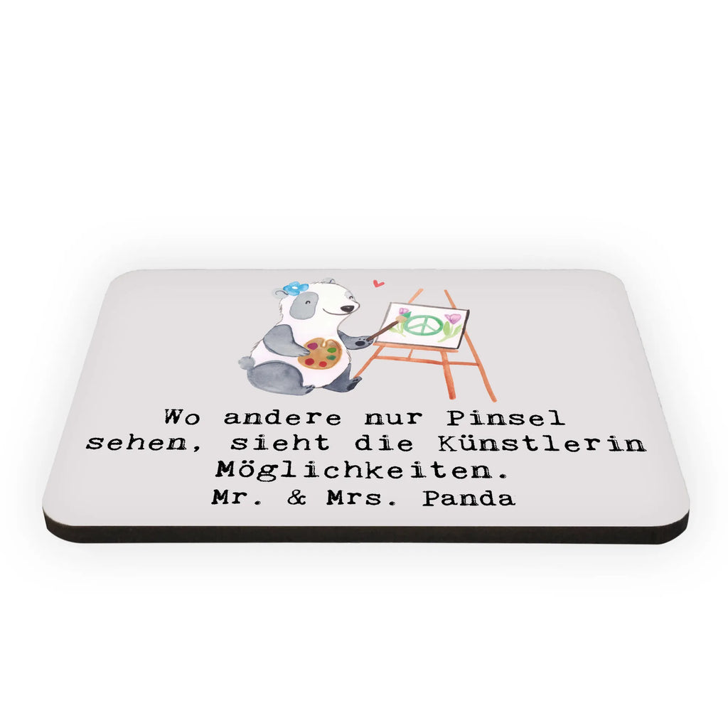 Magnet Künstlerin Visionen Notiz Magnet, Souvenir Magnet, Kühlschrank Dekoration, Whiteboard Magnet, Kühlschrankmagnet, Dekomagnet, Pinnwandmagnet, Motivmagnete, Beruf, Ausbildung, Jubiläum, Abschied, Rente, Kollege, Kollegin, Geschenk, Schenken, Arbeitskollege, Mitarbeiter, Firma, Danke, Dankeschön