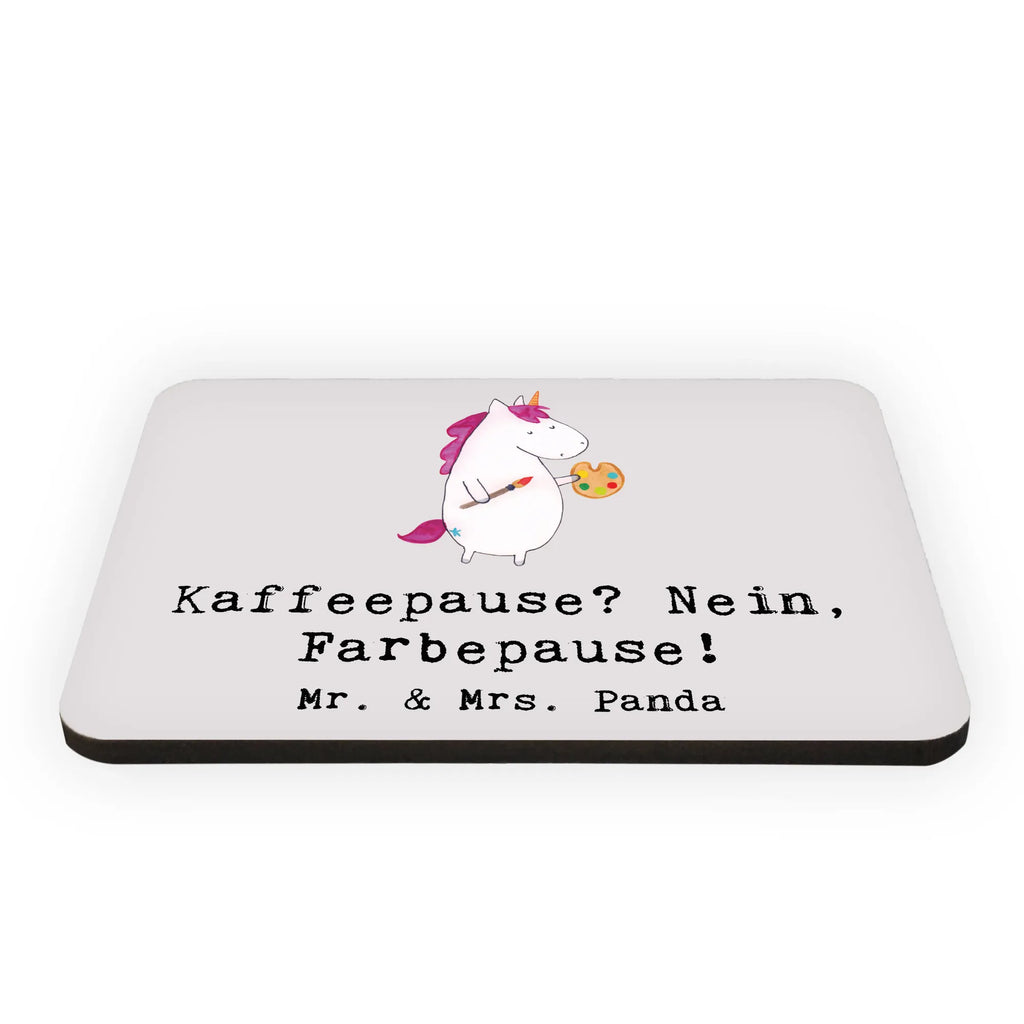 Magnet Kaffeepause? Nein, Farbepause! Notiz Magnet, Souvenir Magnet, Motivmagnete, Whiteboard Magnet, Kühlschrankmagnet, Pinnwandmagnet, Dekomagnet, Kühlschrank Dekoration, Beruf, Ausbildung, Jubiläum, Abschied, Rente, Kollege, Kollegin, Geschenk, Schenken, Arbeitskollege, Mitarbeiter, Firma, Danke, Dankeschön