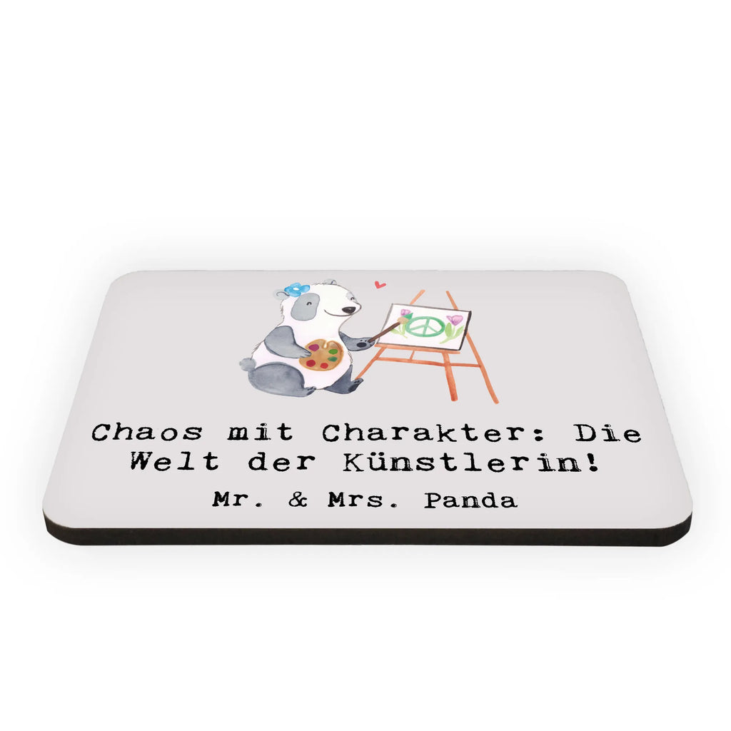 Magnet Künstlerin Chaos Souvenir Magnet, Kühlschrankmagnet, Kühlschrank Dekoration, Motivmagnete, Pinnwandmagnet, Whiteboard Magnet, Notiz Magnet, Dekomagnet, Beruf, Ausbildung, Jubiläum, Abschied, Rente, Kollege, Kollegin, Geschenk, Schenken, Arbeitskollege, Mitarbeiter, Firma, Danke, Dankeschön