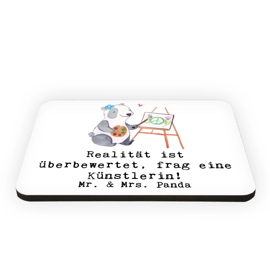 Magnet Realität ist überbewertet, frag eine Künstlerin! Notiz Magnet, Kühlschrankmagnet, Pinnwandmagnet, Whiteboard Magnet, Dekomagnet, Kühlschrank Dekoration, Souvenir Magnet, Motivmagnete, Beruf, Ausbildung, Jubiläum, Abschied, Rente, Kollege, Kollegin, Geschenk, Schenken, Arbeitskollege, Mitarbeiter, Firma, Danke, Dankeschön