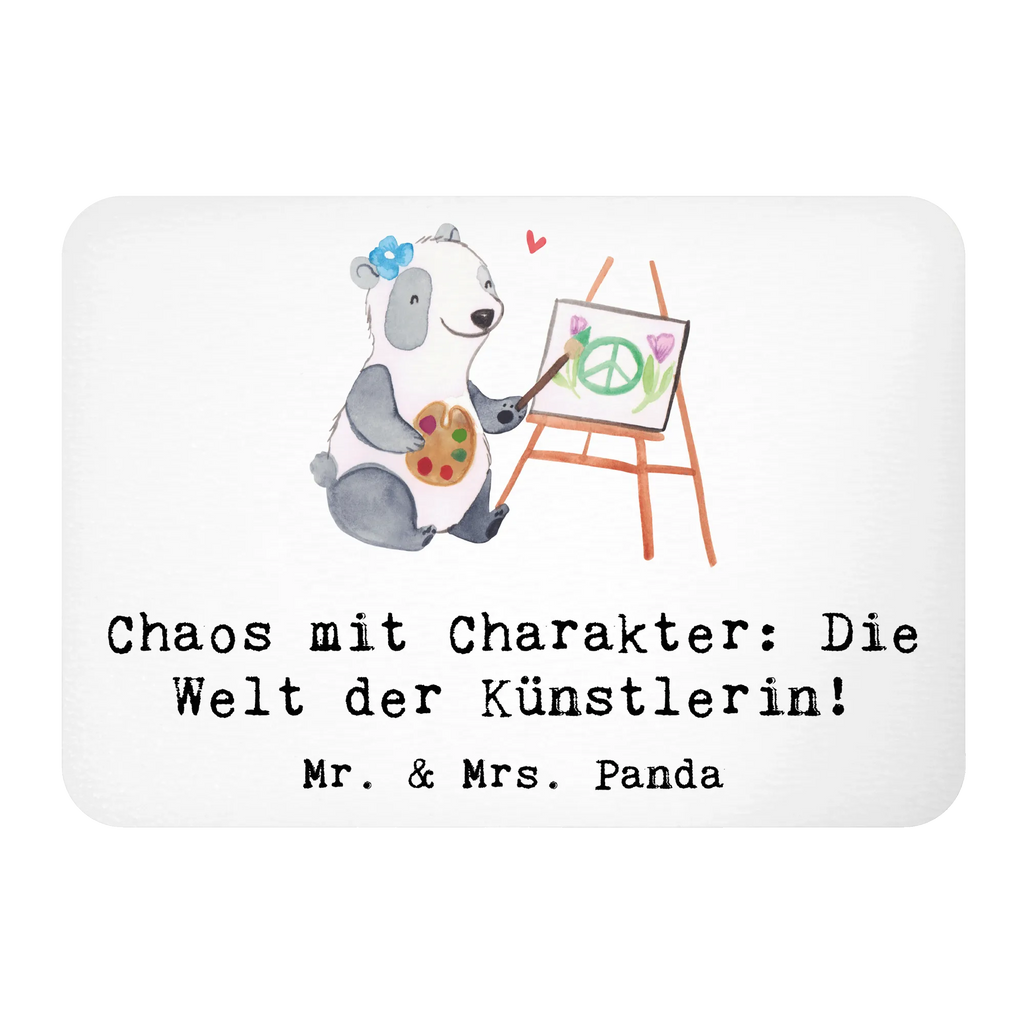 Magnet Künstlerin Chaos Souvenir Magnet, Kühlschrankmagnet, Kühlschrank Dekoration, Motivmagnete, Pinnwandmagnet, Whiteboard Magnet, Notiz Magnet, Dekomagnet, Beruf, Ausbildung, Jubiläum, Abschied, Rente, Kollege, Kollegin, Geschenk, Schenken, Arbeitskollege, Mitarbeiter, Firma, Danke, Dankeschön