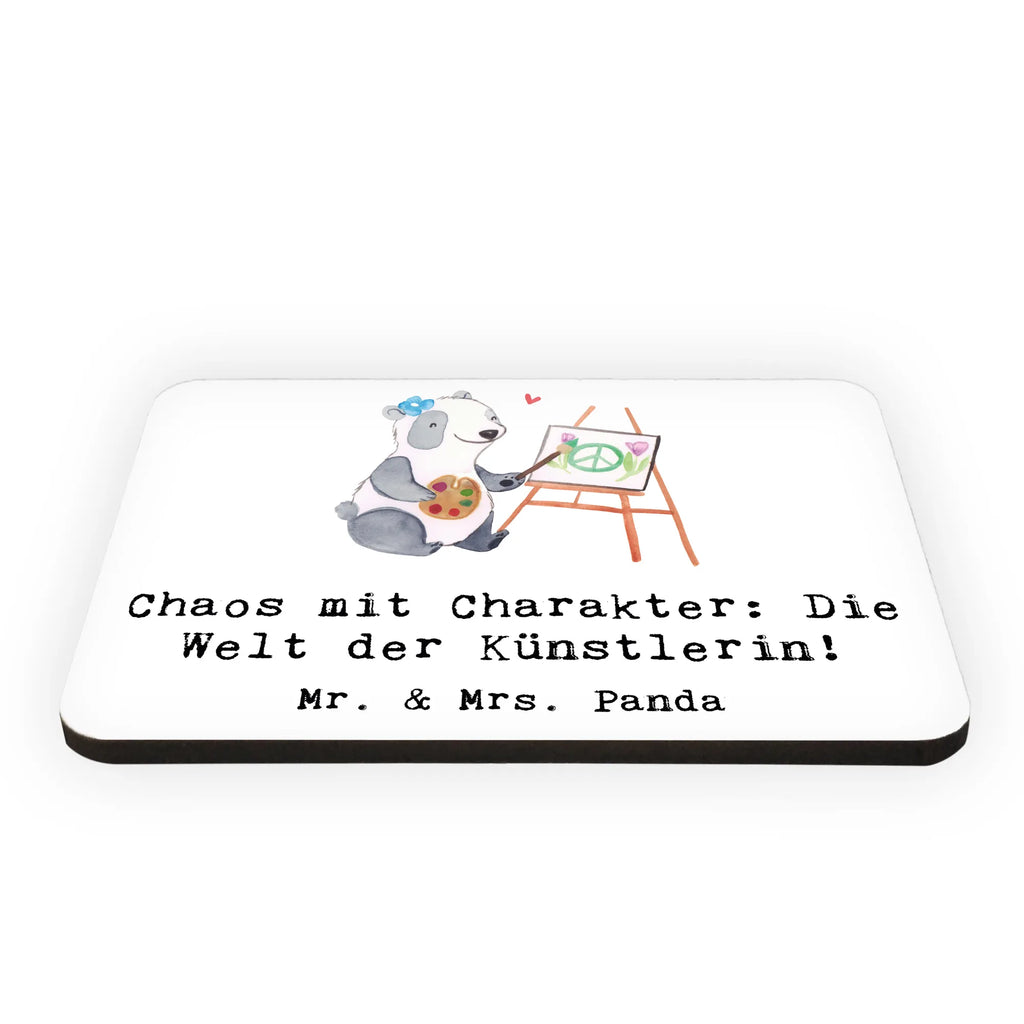 Magnet Künstlerin Chaos Souvenir Magnet, Kühlschrankmagnet, Kühlschrank Dekoration, Motivmagnete, Pinnwandmagnet, Whiteboard Magnet, Notiz Magnet, Dekomagnet, Beruf, Ausbildung, Jubiläum, Abschied, Rente, Kollege, Kollegin, Geschenk, Schenken, Arbeitskollege, Mitarbeiter, Firma, Danke, Dankeschön