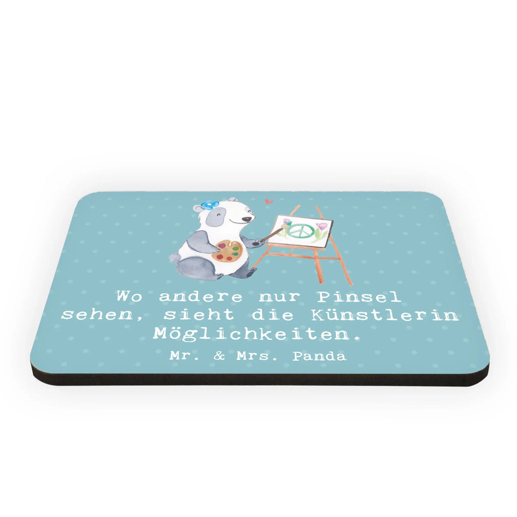 Magnet Künstlerin Visionen Notiz Magnet, Souvenir Magnet, Kühlschrank Dekoration, Whiteboard Magnet, Kühlschrankmagnet, Dekomagnet, Pinnwandmagnet, Motivmagnete, Beruf, Ausbildung, Jubiläum, Abschied, Rente, Kollege, Kollegin, Geschenk, Schenken, Arbeitskollege, Mitarbeiter, Firma, Danke, Dankeschön