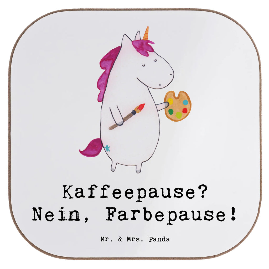 Square coaster Kaffeepause? Nein, Farbepause! Glasuntersetzer, Untersetzer Gläser, Korkuntersetzer, Untersetzer, Bierdeckel, Getränkeuntersetzer, Untersetzer Holz, Untersetzer Design, Tassen Untersetzer, Untersetzer für Gläser, Holzuntersetzer, Untersetzer aus Holz, Beruf, Ausbildung, Jubiläum, Abschied, Rente, Kollege, Kollegin, Geschenk, Schenken, Arbeitskollege, Mitarbeiter, Firma, Danke, Dankeschön