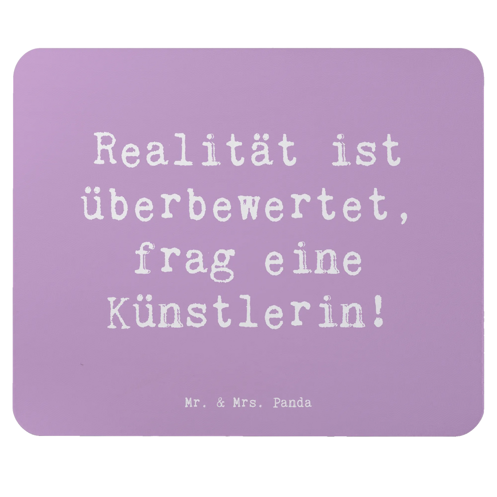Mouse mat Saying Realität ist überbewertet, frag eine Künstlerin! mousepad büro, schreibtisch mauspad, computer mousepad, Mausmatte, mausteppich, computer mauspad, Mauspad Büro, laptop mousepad, pc mausunterlage, mauspad pc, Mauspad, pc mousepad, Mausunterlage, Mousepad, pc mauspad, Designer Mauspad, mauspad laptop, Geschenk, Schenken, Jubiläum, Danke, Dankeschön, Beruf, Ausbildung, Abschied, Rente, Kollege, Kollegin, Arbeitskollege, Mitarbeiter, Firma