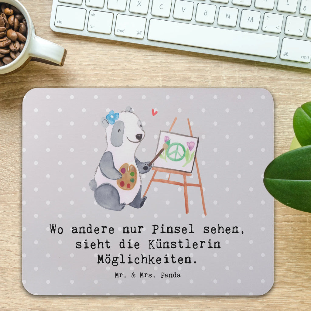Mauspad Künstlerin Visionen Mausunterlage, PC Zubehör, Mousepad, Einzigartiges Mauspad, Büroausstattung, Computer zubehör, Mauspad, Designer Mauspad, Mauspad Büro, Arbeitszimmer, Beruf, Ausbildung, Jubiläum, Abschied, Rente, Kollege, Kollegin, Geschenk, Schenken, Arbeitskollege, Mitarbeiter, Firma, Danke, Dankeschön