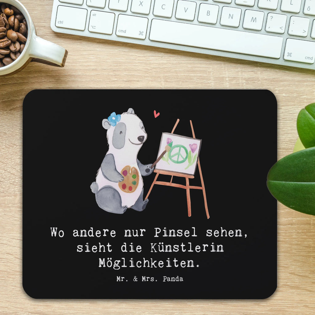 Mauspad Künstlerin Visionen Mausunterlage, PC Zubehör, Mousepad, Einzigartiges Mauspad, Büroausstattung, Computer zubehör, Mauspad, Designer Mauspad, Mauspad Büro, Arbeitszimmer, Beruf, Ausbildung, Jubiläum, Abschied, Rente, Kollege, Kollegin, Geschenk, Schenken, Arbeitskollege, Mitarbeiter, Firma, Danke, Dankeschön