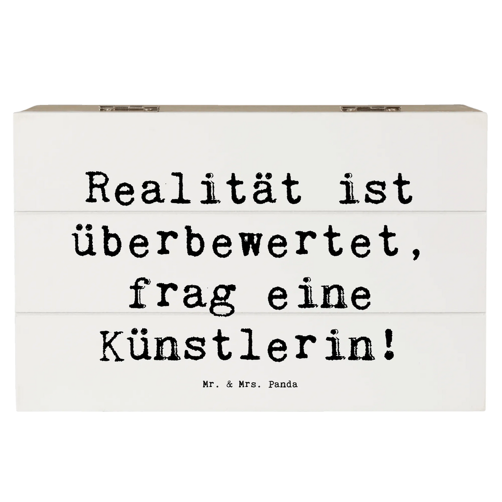 Holzkiste Spruch Künstlerin Traum Aufbewahrungsbox, Geschenkdose, Schatzkiste, Kiste, Erinnerungsbox, Erinnerungskiste, XXL, Truhe, Dekokiste, Schatulle, Geschenkbox, Holzkiste, Beruf, Ausbildung, Jubiläum, Abschied, Rente, Kollege, Kollegin, Geschenk, Schenken, Arbeitskollege, Mitarbeiter, Firma, Danke, Dankeschön