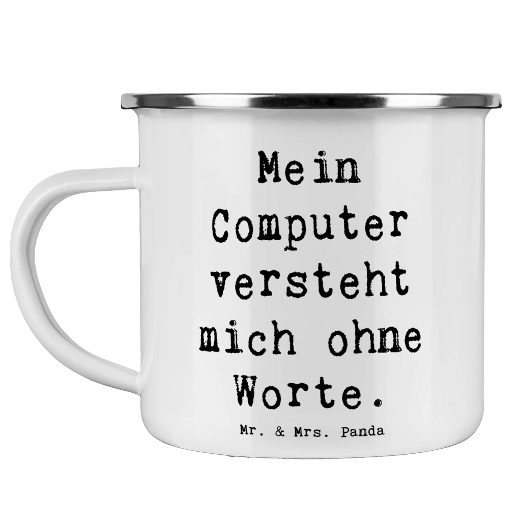 Enamel camping mug Saying Mein Computer versteht mich ohne Worte. Outdoor Becher, Emaille Tassen, Emaille Tasse Camping, Trinkbecher, Camping Tasse Emaille, Camping Tassen Emaille, Metall Tasse, Emaille Trinkbecher, Campingbecher, Blechtasse Outdoor, Kaffee Blechtasse, Metalltasse, Emailletasse, Emaille Tasse, Campingtassen, Tasse Camping, Outdoor Tasse, Camping Becher Edelstahl, Metalltasse für Camping, Blechtassen, Blechtasse, Camping Tassen, Camping Tasse Metall, Emaille Campingbecher, Campingtasse, Tasse Emaille, Edelstahl Trinkbecher, Emaille Becher, Emaille Becher Camping, Camping Becher, Beruf, Ausbildung, Jubiläum, Abschied, Rente, Kollege, Kollegin, Geschenk, Schenken, Arbeitskollege, Mitarbeiter, Firma, Danke, Dankeschön
