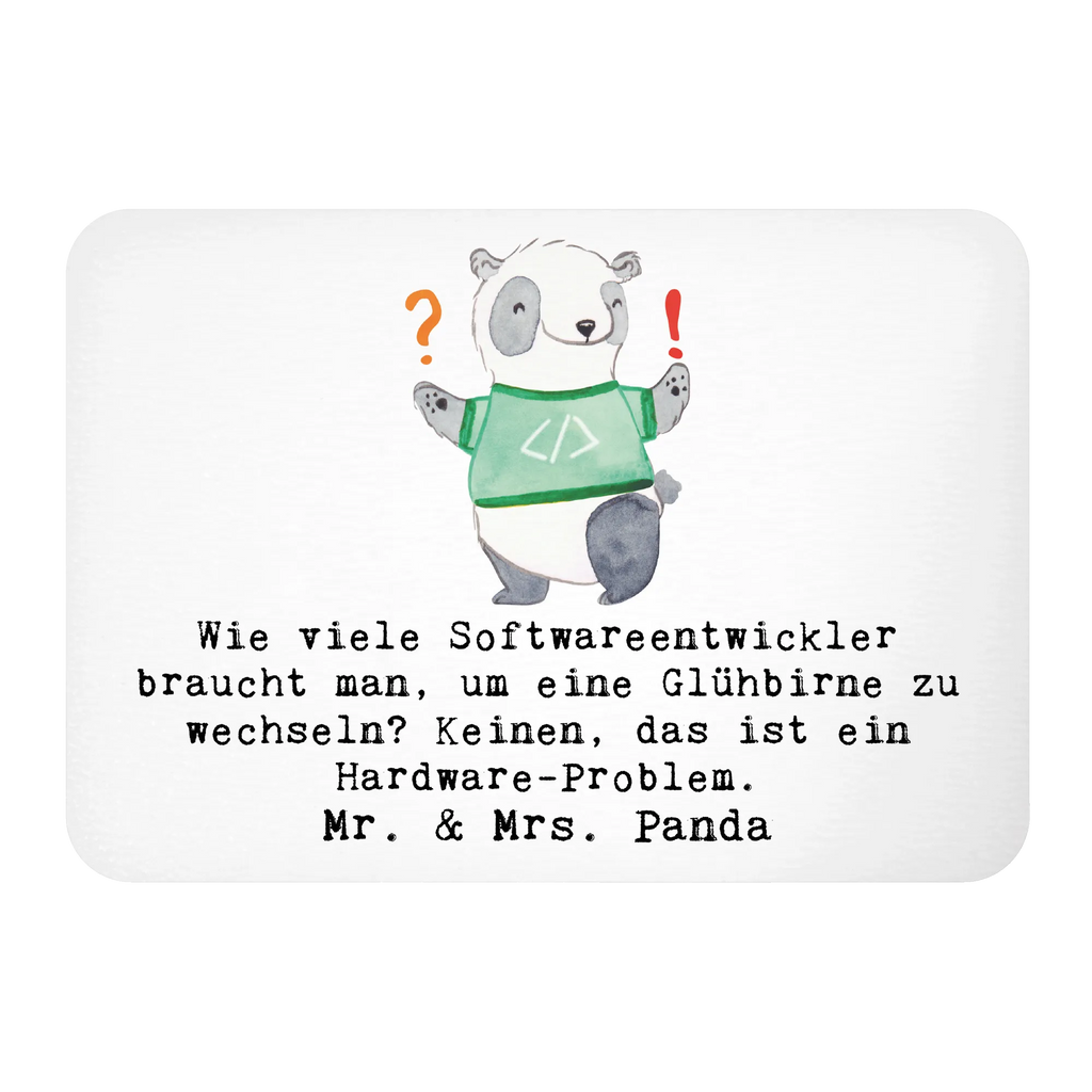 Magnet Softwareentwickler Glühbirne Dekomagnet, Kühlschrank Dekoration, Motivmagnete, Souvenir Magnet, Whiteboard Magnet, Kühlschrankmagnet, Pinnwandmagnet, Notiz Magnet, Beruf, Ausbildung, Jubiläum, Abschied, Rente, Kollege, Kollegin, Geschenk, Schenken, Arbeitskollege, Mitarbeiter, Firma, Danke, Dankeschön