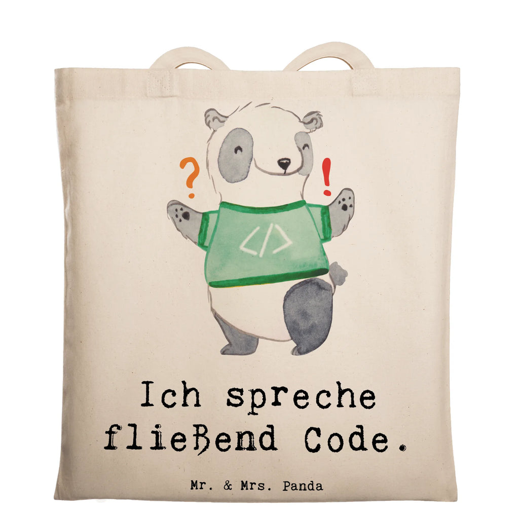 Tote bag Ich spreche fließend Code. Strandtasche, Stoffbeutel, Stofftasche, Badetasche, Shopper, Jutebeutel, Beutel, Schultertasche, Einkaufstüte, Tragetasche, Umhängetasche, Tasche, Beuteltasche, Einkaufstasche, Jutetasche, Laptoptasche, Beruf, Ausbildung, Jubiläum, Abschied, Rente, Kollege, Kollegin, Geschenk, Schenken, Arbeitskollege, Mitarbeiter, Firma, Danke, Dankeschön