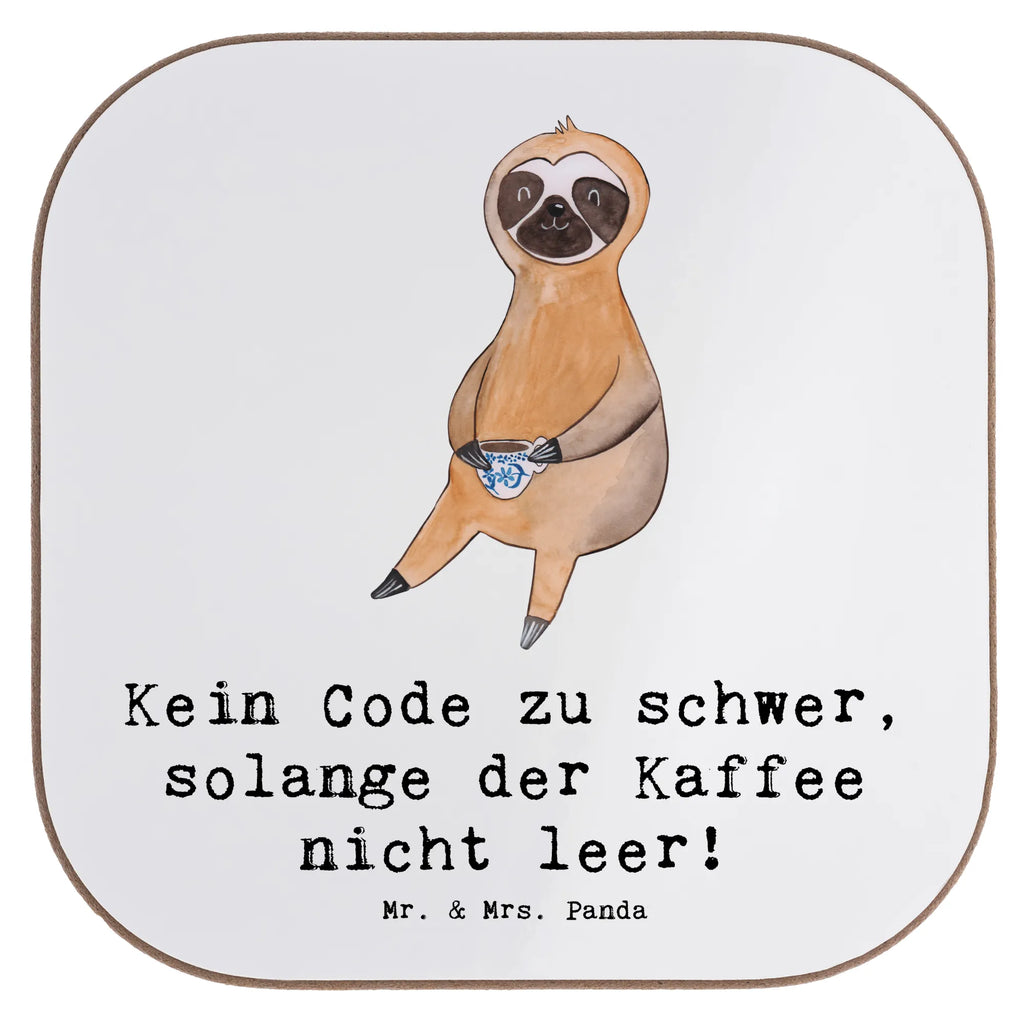 Square coaster Kein Code zu schwer, solange der Kaffee nicht leer! Holzuntersetzer, Getränkeuntersetzer, Korkuntersetzer, Untersetzer, Tassen Untersetzer, Untersetzer aus Holz, Untersetzer Holz, Untersetzer für Gläser, Untersetzer Gläser, Glasuntersetzer, Untersetzer Design, Bierdeckel, Beruf, Ausbildung, Jubiläum, Abschied, Rente, Kollege, Kollegin, Geschenk, Schenken, Arbeitskollege, Mitarbeiter, Firma, Danke, Dankeschön