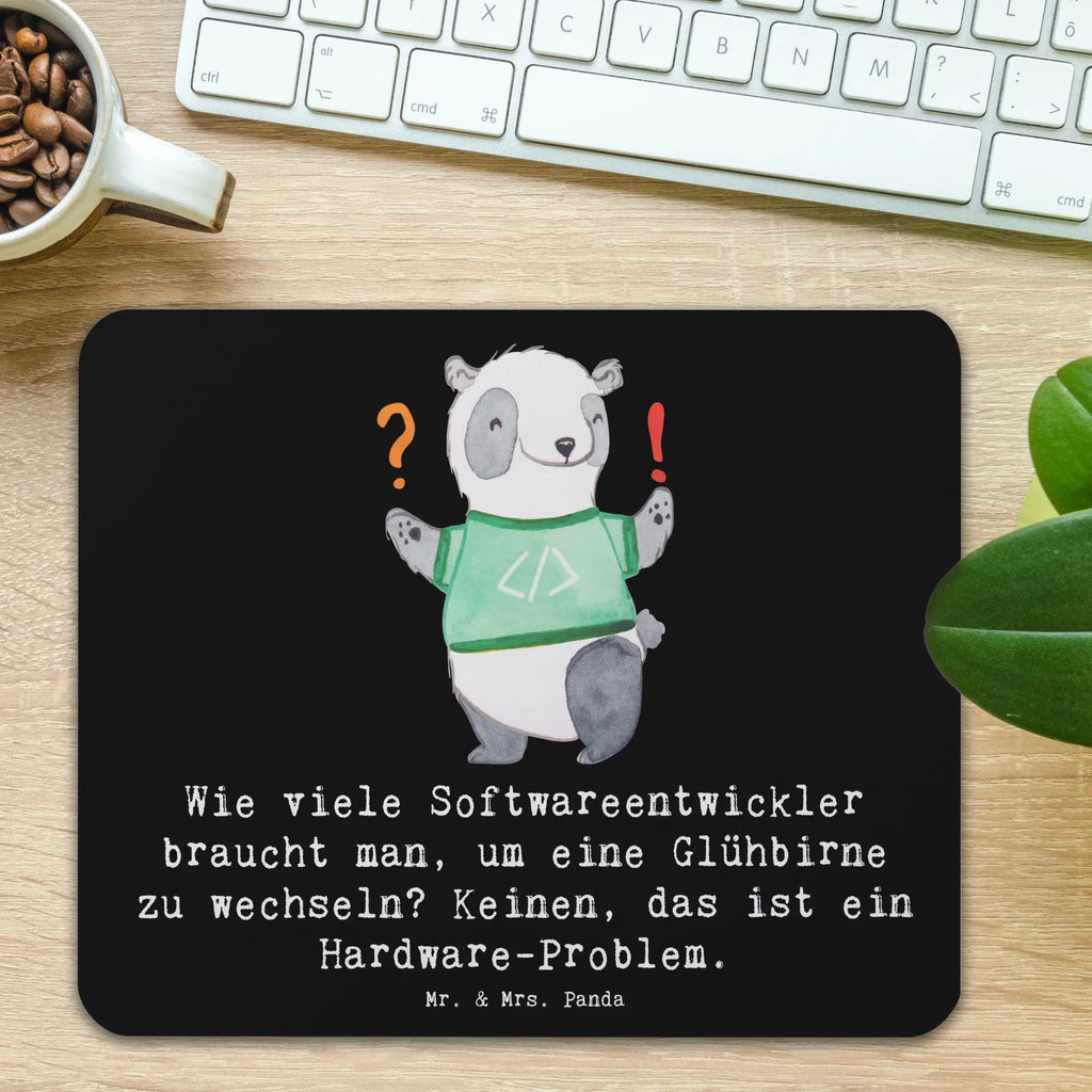 Mauspad Softwareentwickler Glühbirne Mausunterlage, Arbeitszimmer, Designer Mauspad, Mousepad, Mauspad, Büroausstattung, Computer zubehör, Einzigartiges Mauspad, Mauspad Büro, PC Zubehör, Beruf, Ausbildung, Jubiläum, Abschied, Rente, Kollege, Kollegin, Geschenk, Schenken, Arbeitskollege, Mitarbeiter, Firma, Danke, Dankeschön