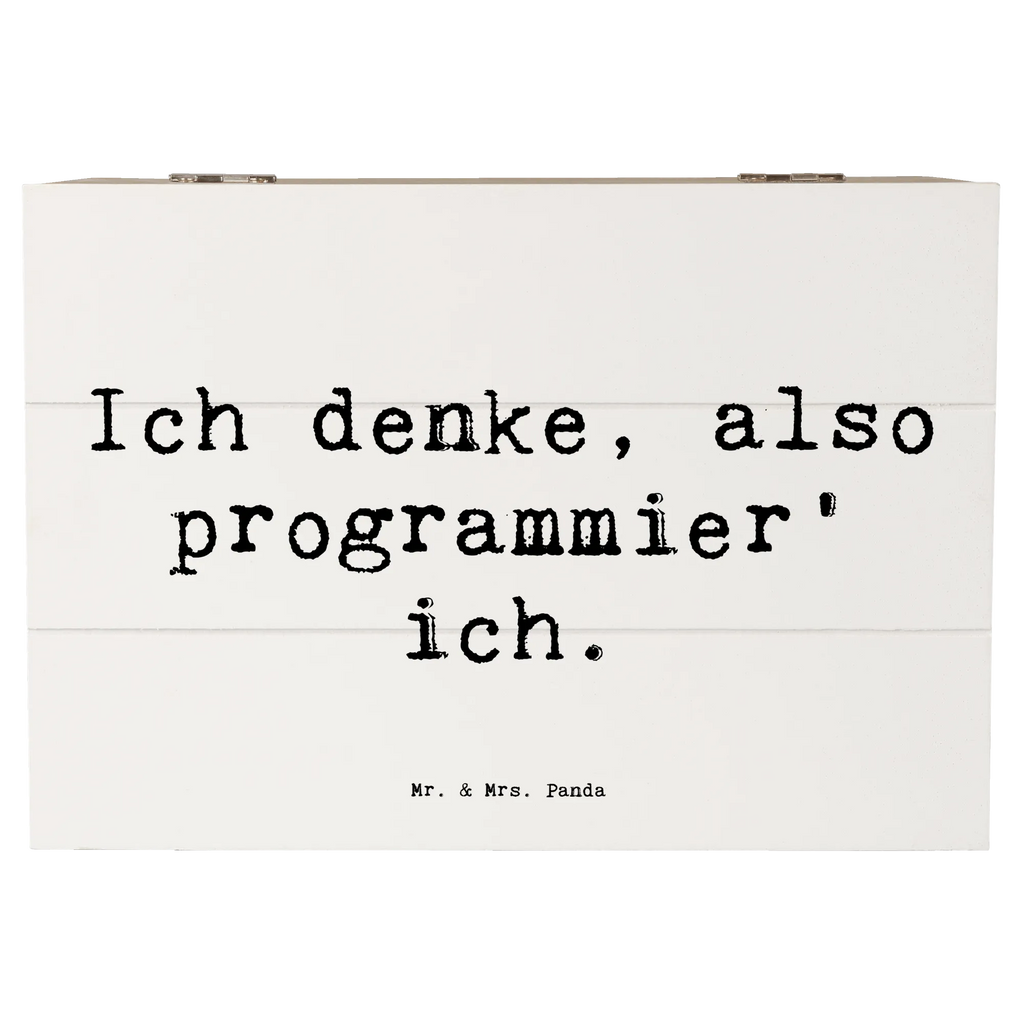 Holzkiste Spruch Denker Softwareentwickler Schatulle, Kiste, Holzkiste, XXL, Geschenkdose, Aufbewahrungsbox, Schatzkiste, Erinnerungskiste, Geschenkbox, Dekokiste, Truhe, Erinnerungsbox, Beruf, Ausbildung, Jubiläum, Abschied, Rente, Kollege, Kollegin, Geschenk, Schenken, Arbeitskollege, Mitarbeiter, Firma, Danke, Dankeschön