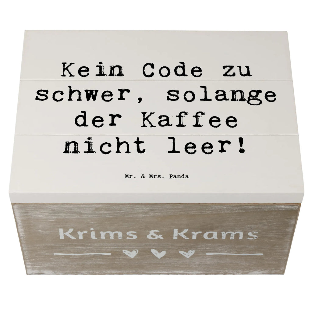 Holzkiste Spruch Code und Kaffee Holzkisten, Schatulle, Holzkiste, aufbewahrungskisten, holzkästchen, Holzkiste mit Deckel, Aufbewahrungskiste, Aufbewahrungsbox aus Holz, holzschatulle, aufbewahrungskiste mit deckel, Holz Aufbewahrungsbox, Holzbox, Holzbox mit Deckel, aufbewahrungsboxen, holztruhen, truhe holz, Holztruhe, kiste holz, aufbewahrungstruhe, Holzboxen, Aufbewahrungsbox Holz, holzschachtel, box holz, Aufbewahrungsbox, Box aus Holz, Geschenk, Danke, Dankeschön, Schenken, Beruf, Ausbildung, Abschied, Rente, Kollege, Kollegin, Arbeitskollege, Mitarbeiter, Jubiläum, Firma