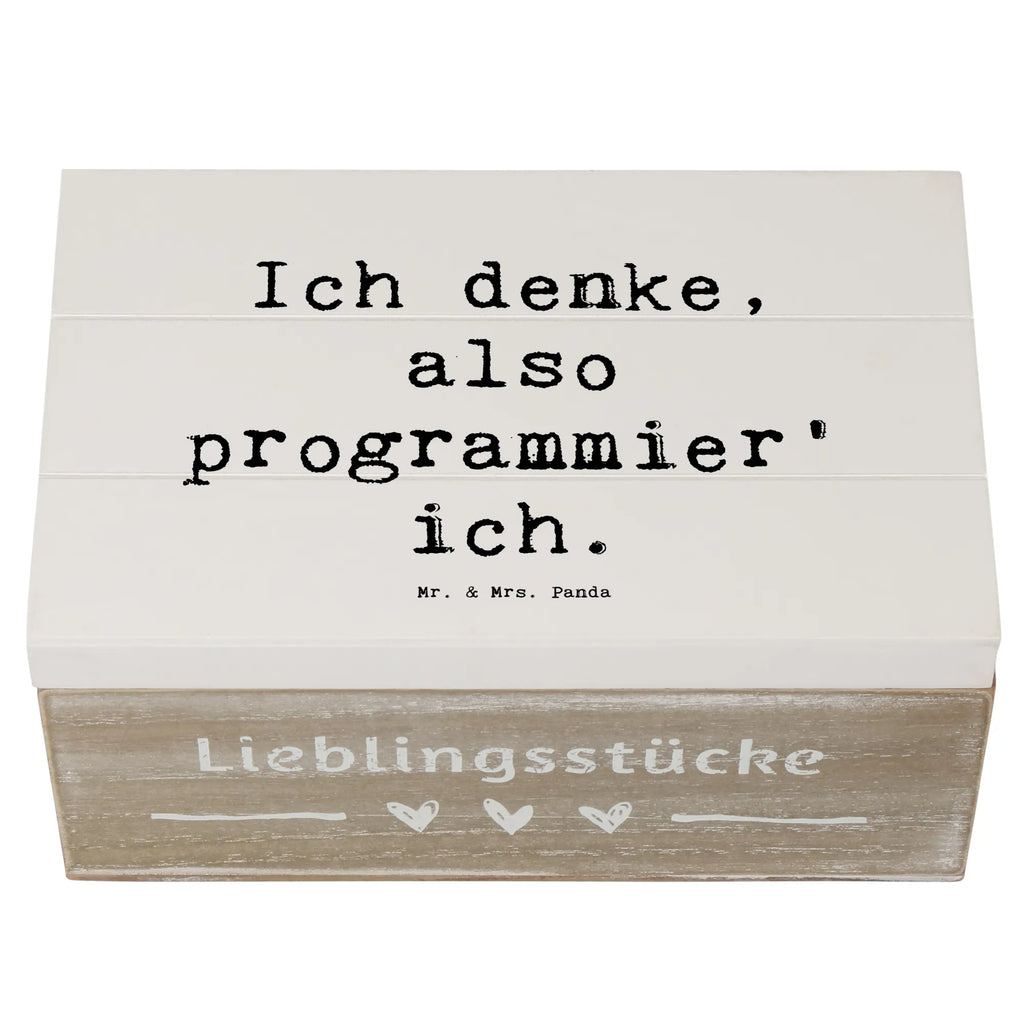 Holzkiste Spruch Denker Softwareentwickler Schatulle, Kiste, Holzkiste, XXL, Geschenkdose, Aufbewahrungsbox, Schatzkiste, Erinnerungskiste, Geschenkbox, Dekokiste, Truhe, Erinnerungsbox, Beruf, Ausbildung, Jubiläum, Abschied, Rente, Kollege, Kollegin, Geschenk, Schenken, Arbeitskollege, Mitarbeiter, Firma, Danke, Dankeschön