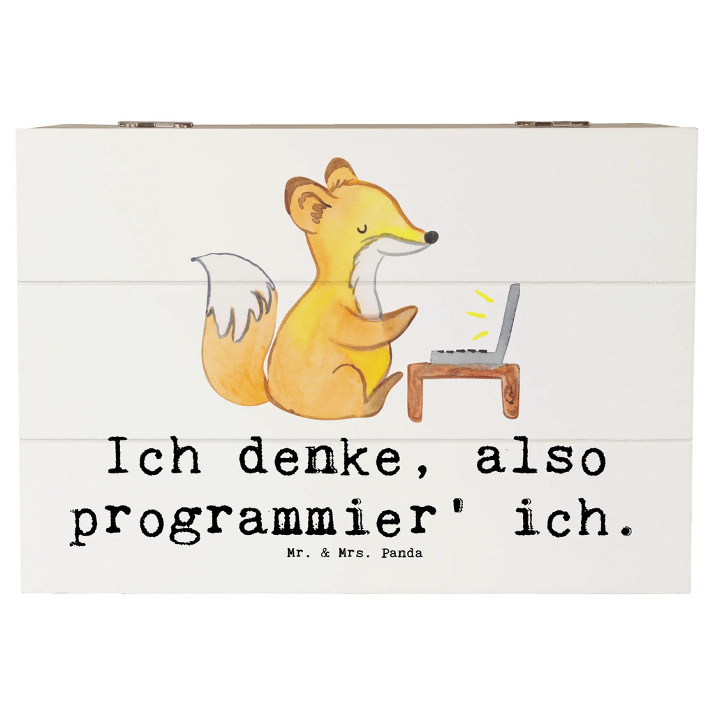 Holzkiste Denker Softwareentwickler Geschenkbox, Holzkiste, Geschenkdose, Schatulle, Erinnerungsbox, Truhe, Schatzkiste, Aufbewahrungsbox, Dekokiste, Erinnerungskiste, Kiste, XXL, Beruf, Ausbildung, Jubiläum, Abschied, Rente, Kollege, Kollegin, Geschenk, Schenken, Arbeitskollege, Mitarbeiter, Firma, Danke, Dankeschön