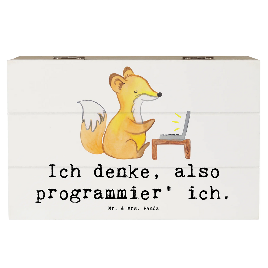 Holzkiste Denker Softwareentwickler Geschenkbox, Holzkiste, Geschenkdose, Schatulle, Erinnerungsbox, Truhe, Schatzkiste, Aufbewahrungsbox, Dekokiste, Erinnerungskiste, Kiste, XXL, Beruf, Ausbildung, Jubiläum, Abschied, Rente, Kollege, Kollegin, Geschenk, Schenken, Arbeitskollege, Mitarbeiter, Firma, Danke, Dankeschön