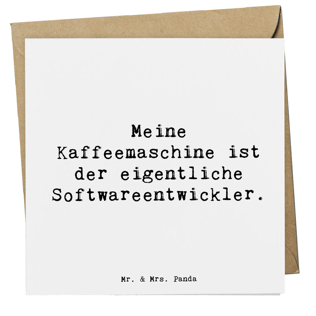 Deluxe Karte Spruch Softwareentwickler Held Glückwunschkarte, Karte, Hochzeitskarte, Klappkarte, Hochwertige Grußkarte, Geburtstagskarte, Hochwertige Klappkarte, Einladungskarte, Grußkarte, Beruf, Ausbildung, Jubiläum, Abschied, Rente, Kollege, Kollegin, Geschenk, Schenken, Arbeitskollege, Mitarbeiter, Firma, Danke, Dankeschön