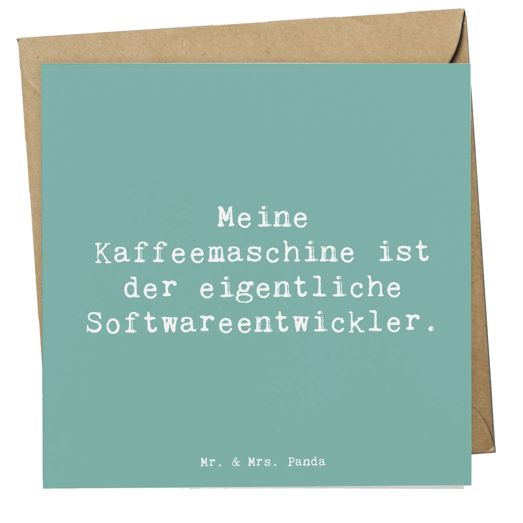 Deluxe Karte Spruch Softwareentwickler Held Glückwunschkarte, Karte, Hochzeitskarte, Klappkarte, Hochwertige Grußkarte, Geburtstagskarte, Hochwertige Klappkarte, Einladungskarte, Grußkarte, Beruf, Ausbildung, Jubiläum, Abschied, Rente, Kollege, Kollegin, Geschenk, Schenken, Arbeitskollege, Mitarbeiter, Firma, Danke, Dankeschön