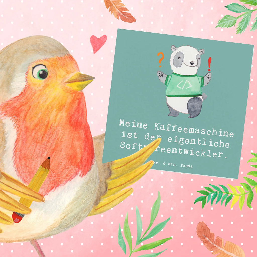 Deluxe Karte Softwareentwickler Held Hochzeitskarte, Geschenkkarte, sprüche karten, Geburtstagskarte, Karte, geburtskarte, Einladungskarte, Glückwunschkarte, Dankeskarte, weihnachtskarte, lustige karten, abschiedskarte, Hochwertige Klappkarte, Grußkarte, Klappkarte, Gutscheinkarte, Hochwertige Grußkarte, quadratische karte, Geschenk, Schenken, Jubiläum, Danke, Dankeschön, Beruf, Ausbildung, Abschied, Rente, Kollege, Kollegin, Arbeitskollege, Mitarbeiter, Firma