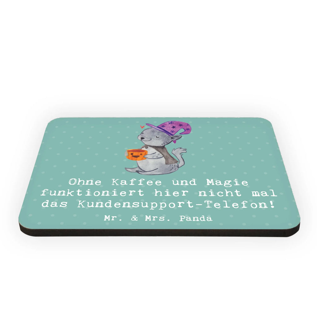 Magnet Ohne Kaffee und Magie funktioniert hier nicht mal das Kundensupport-Telefon! Motivmagnete, Pinnwandmagnet, Notiz Magnet, Whiteboard Magnet, Kühlschrankmagnet, Kühlschrank Dekoration, Souvenir Magnet, Dekomagnet, Beruf, Ausbildung, Jubiläum, Abschied, Rente, Kollege, Kollegin, Geschenk, Schenken, Arbeitskollege, Mitarbeiter, Firma, Danke, Dankeschön