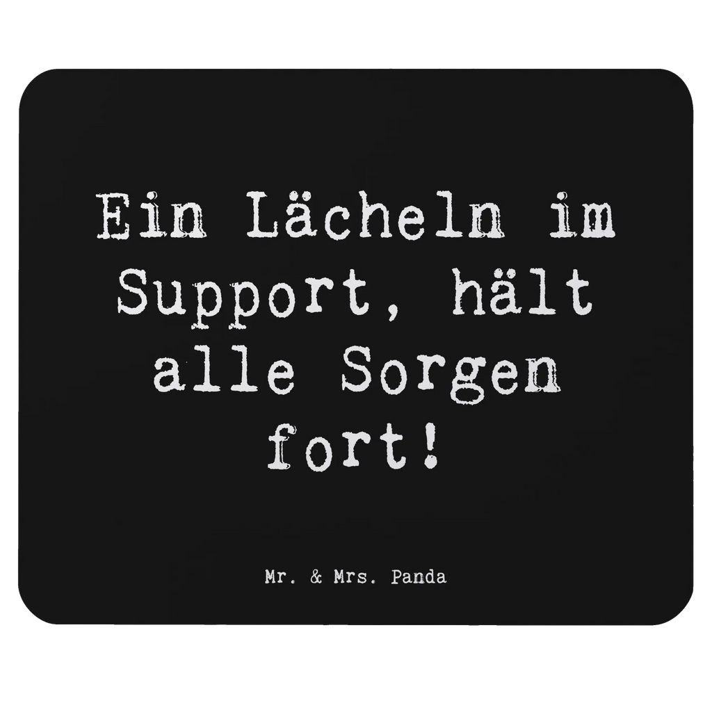 Mauspad Spruch Kundensupport Lächeln PC Zubehör, Mauspad, Arbeitszimmer, Mousepad, Computer zubehör, Büroausstattung, Designer Mauspad, Mauspad Büro, Einzigartiges Mauspad, Mausunterlage, Beruf, Ausbildung, Jubiläum, Abschied, Rente, Kollege, Kollegin, Geschenk, Schenken, Arbeitskollege, Mitarbeiter, Firma, Danke, Dankeschön