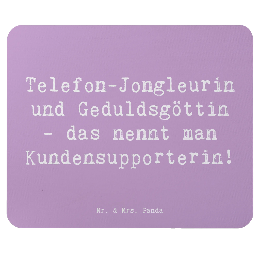 Mouse mat Saying Telefon-Jongleurin und Geduldsgöttin - das nennt man Kundensupporterin! Büroausstattung, Mauspad, PC Zubehör, Computer zubehör, Mousepad, Einzigartiges Mauspad, Mauspad Büro, Arbeitszimmer, Mausunterlage, Designer Mauspad, Beruf, Ausbildung, Jubiläum, Abschied, Rente, Kollege, Kollegin, Geschenk, Schenken, Arbeitskollege, Mitarbeiter, Firma, Danke, Dankeschön