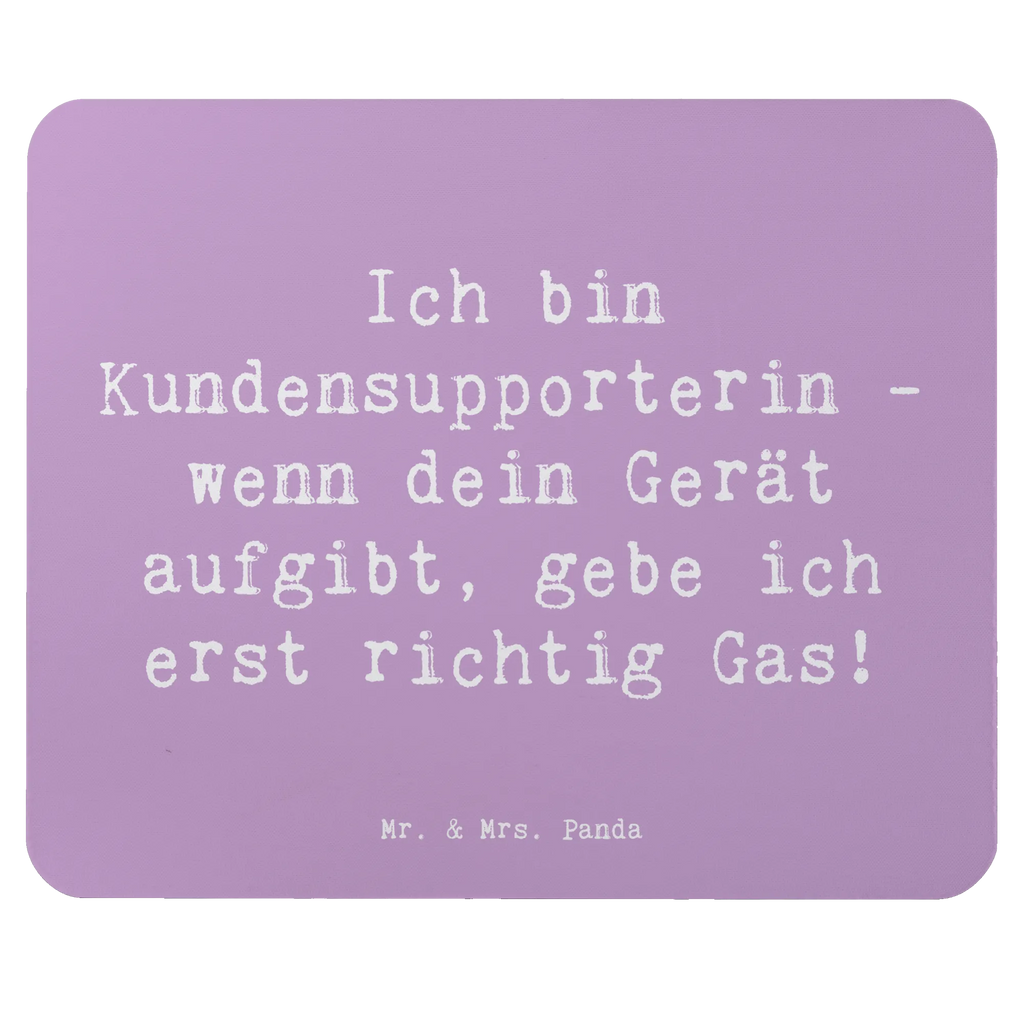 Mouse mat Saying Ich bin Kundensupporterin - wenn dein Gerät aufgibt, gebe ich erst richtig Gas! Arbeitszimmer, Einzigartiges Mauspad, Mausunterlage, Büroausstattung, Mauspad Büro, Mousepad, Computer zubehör, Mauspad, Designer Mauspad, PC Zubehör, Beruf, Ausbildung, Jubiläum, Abschied, Rente, Kollege, Kollegin, Geschenk, Schenken, Arbeitskollege, Mitarbeiter, Firma, Danke, Dankeschön