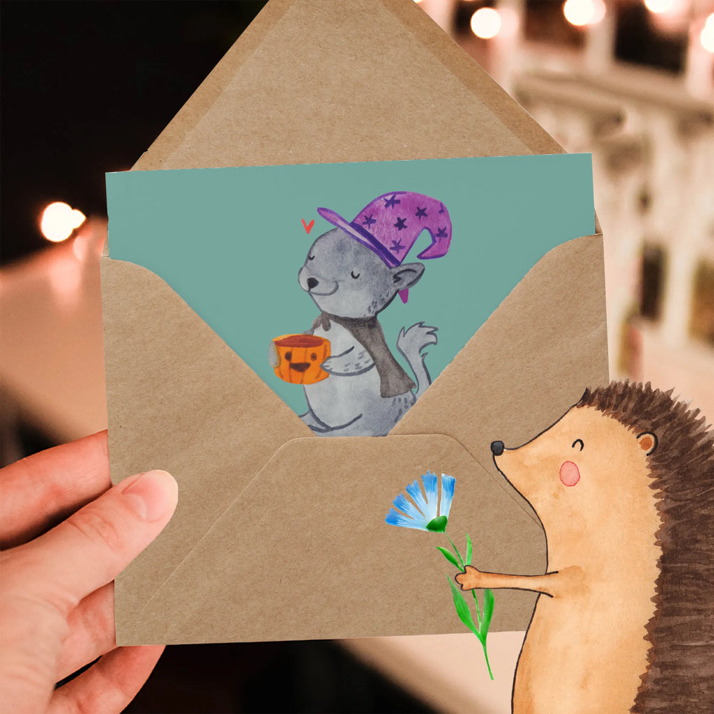 Deluxe Card Ohne Kaffee und Magie funktioniert hier nicht mal das Kundensupport-Telefon! Klappkarte, Glückwunschkarte, Einladungskarte, Karte, Grußkarte, Hochzeitskarte, Hochwertige Klappkarte, Hochwertige Grußkarte, Geburtstagskarte, Beruf, Ausbildung, Jubiläum, Abschied, Rente, Kollege, Kollegin, Geschenk, Schenken, Arbeitskollege, Mitarbeiter, Firma, Danke, Dankeschön