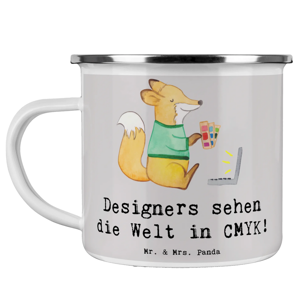 Enamel camping mug Designers sehen die Welt in CMYK! Kaffeebecher, Trinkbecher, Kaffeetasse, becher emaille, blechbecher, Emaille Tasse, emaillebecher, Campingtasse, Emailletasse, Teetasse, Emaille Becher, wandertasse, reisetasse, Reisebecher, Tasse Emaille, Becher, Tasse, Teebecher, wanderbecher, Pott, Metalltasse, Blechtasse, Campingbecher, metallbecher, Geschenk, Schenken, Jubiläum, Danke, Dankeschön, Beruf, Ausbildung, Abschied, Rente, Kollege, Kollegin, Arbeitskollege, Mitarbeiter, Firma