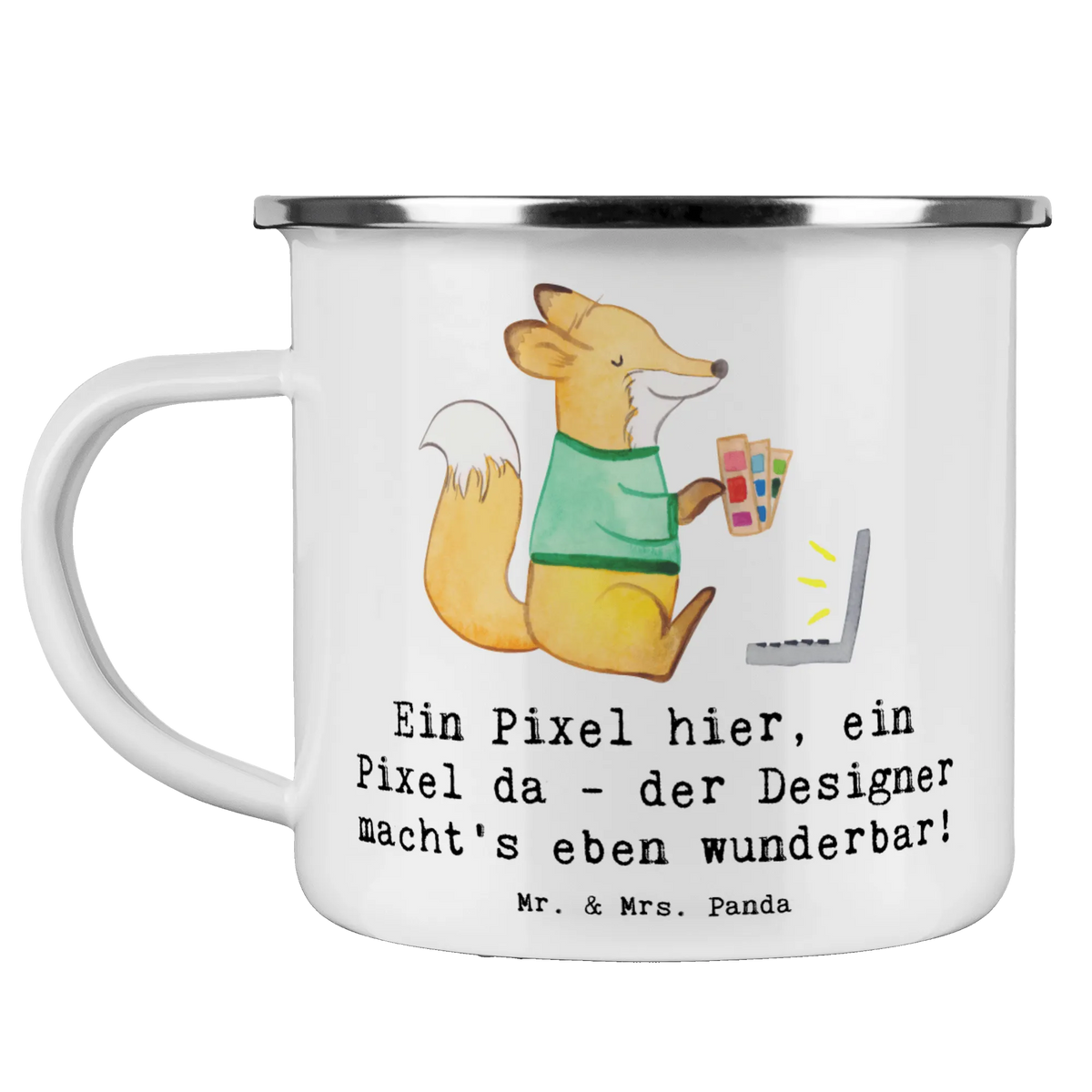 Camping Emaille Tasse Designer Pixel Kunst Teetasse, Blechtasse, Pott, Teebecher, reisetasse, Outdoor Tasse, Campingbecher, Emaille Becher, Motivtasse, Emaille Tasse, Haferl, Campingtasse, wandertasse, blechbecher, Outdoor Becher, Emailletasse, wanderbecher, emaillebecher, Tasse Emaille, Reisebecher, becher emaille, outdoortasse, Kaffeepott, metallbecher, Geschenk, Schenken, Jubiläum, Danke, Dankeschön, Beruf, Ausbildung, Abschied, Rente, Kollege, Kollegin, Arbeitskollege, Mitarbeiter, Firma
