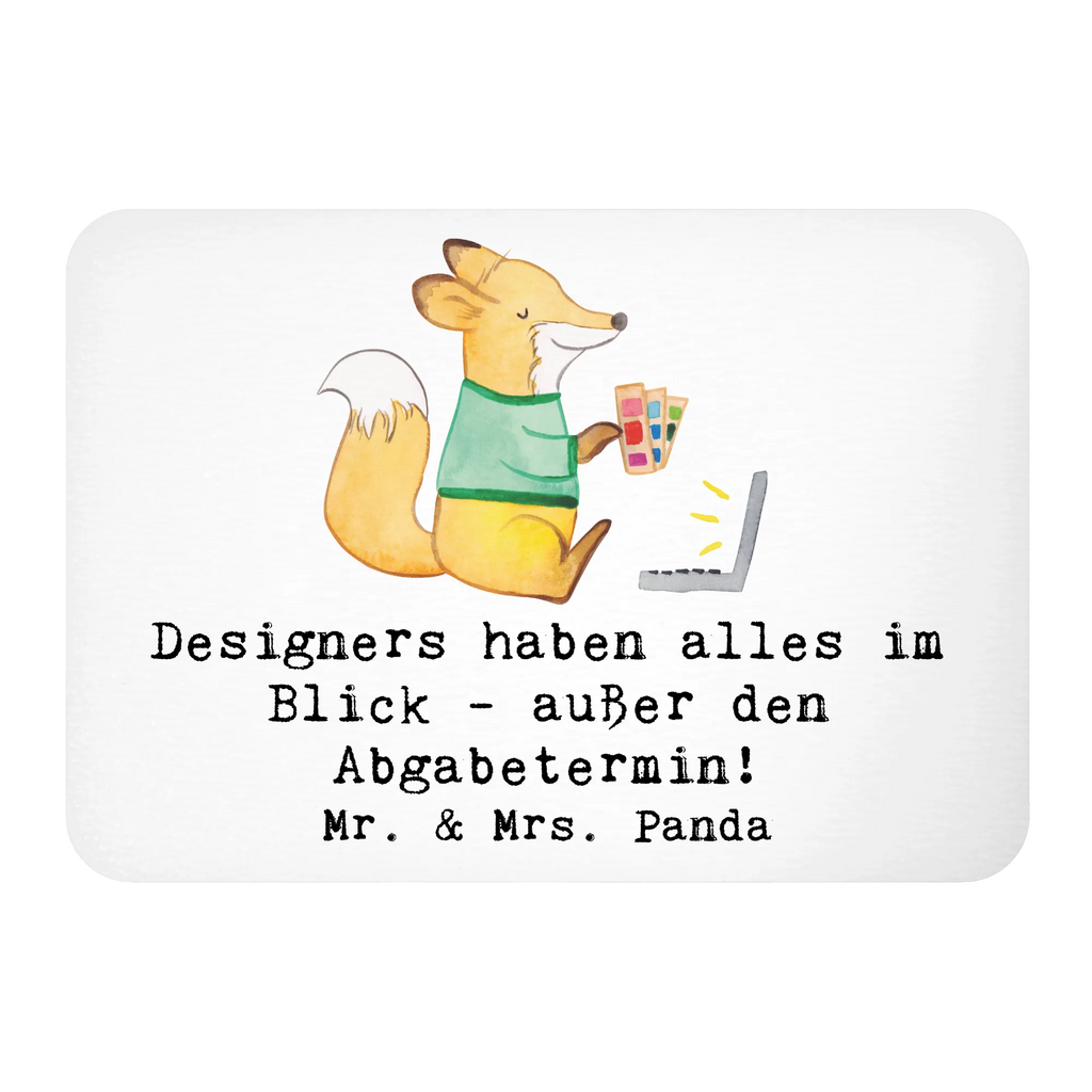 Magnet Designers haben alles im Blick - außer den Abgabetermin! Souvenir Magnet, Notiz Magnet, Whiteboard Magnet, Dekomagnet, Pinnwandmagnet, Kühlschrankmagnet, Motivmagnete, Kühlschrank Dekoration, Beruf, Ausbildung, Jubiläum, Abschied, Rente, Kollege, Kollegin, Geschenk, Schenken, Arbeitskollege, Mitarbeiter, Firma, Danke, Dankeschön